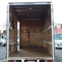  H18 いすゞ　エルフ　２ｔアルミバン　スムーサー5速セミオートマ バックカメラ ＡＢＳ ASR 左電格ミラー メッキバンパー 最大積載量2000kg 車両総重量5ｔ未満　荷室内高224cm　車検付  R6税込 16300の画像