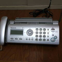 Panasonic パーソナルファックス　KX-PW503DL　...