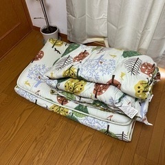 布団セットの画像