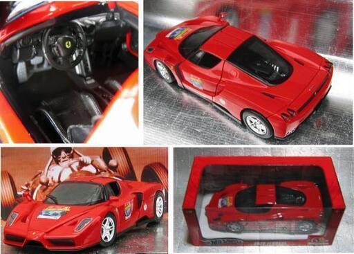 1/18 フェラーリFXX