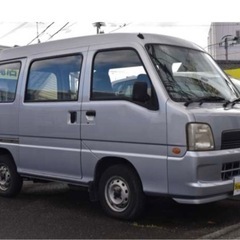 スバルサンバーバン660VB / 走行距離9.1万k / 総額25万円
