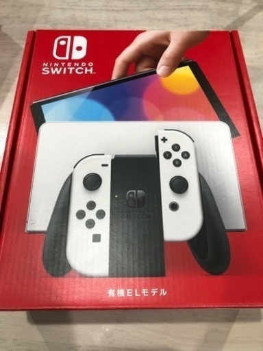 Switch (有機ELモデル)