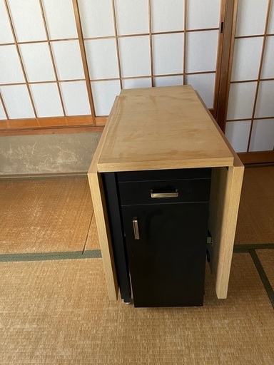 折り畳み式　裁断机　W160  D90 H75 文化服装学院 学生課　エクセレント