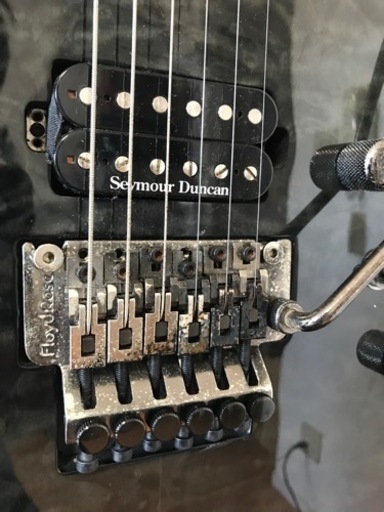 Jackson PRO SOLOIST SL2 QM TR BK