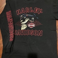 ハーレーダビッドソン長袖Tシャツ(Lサイズ)③