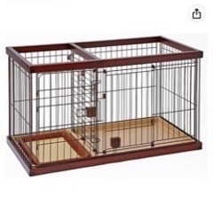 犬　ゲージ　格安で譲ってくれる方 お願いします