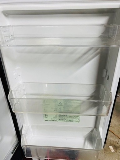 最終お値下げ☆超お得！トーシバ 冷蔵庫 GR-M15BS 153L 右開き 2ドア