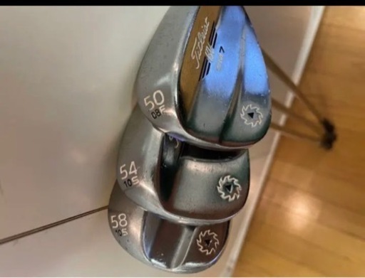【格安】Titleist  vokey design ウェッジ
