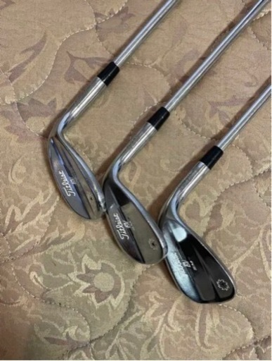 【格安】Titleist  vokey design ウェッジ