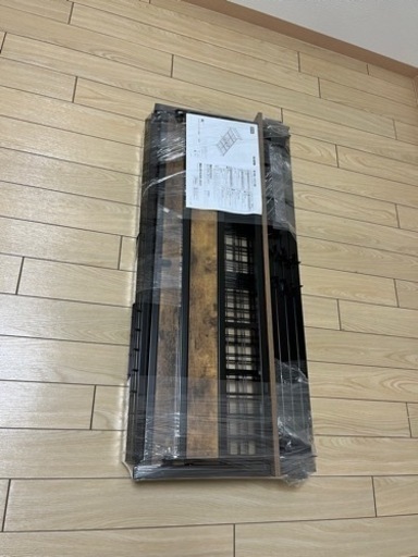 シングルサイズ　ベッドフレーム　バジーナ(ニトリ、廃盤)  シングルサイズ