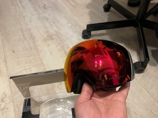 Oakley Flight Deck オークリー　フライトデッキ