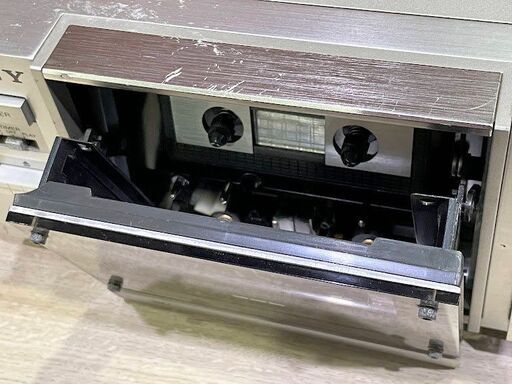 苫小牧バナナ】指定業者にて整備済み SONY/ソニー ステレオカセット
