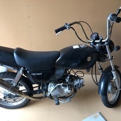 スズキ　GS50