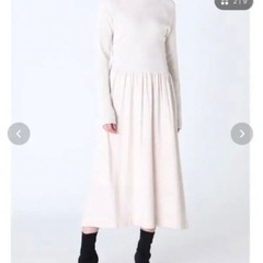 LAGUNAMOON ニットワンピースの画像