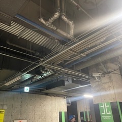 鉄骨鳶　鍛冶屋　設備の画像
