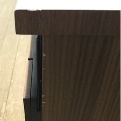 ニトリ　テレビ台　の画像