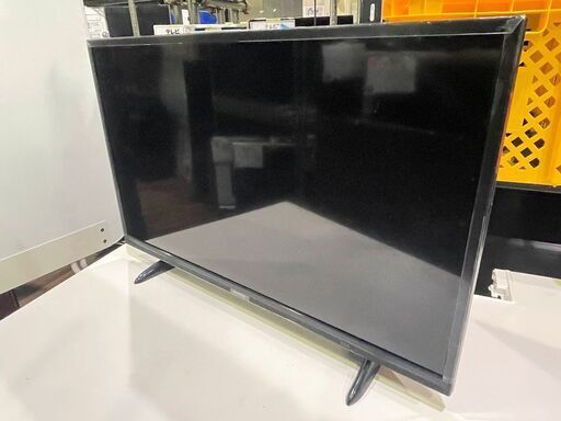 【苫小牧バナナ】アイリスオーヤマ/IRIS OHYAMA ハイビジョン液晶テレビ 32インチ 2020年製 LT-32C320 美品♪