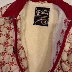 おしゃれなフードジャンパー✨サイズ110の画像