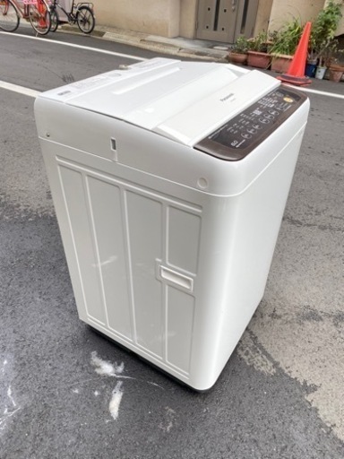 ?パナソニック洗濯機　6kg?大阪市内配達設置無料??保証有り