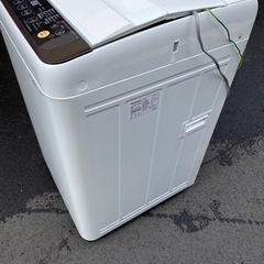 🌸パナソニック洗濯機 6kg🌸大阪市内配達設置無料🌸🌸保証有り