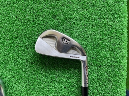 テーラーメイド tp mb アイアン