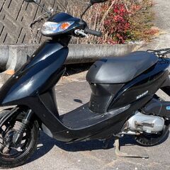 豊田市　HONDA Dio AF68　インジェクション　黒　23...