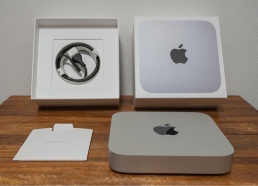 Mac Mac mini M1 16GB 256GB