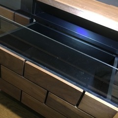 ニトリ　テレビ台　の画像