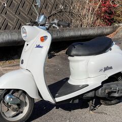 豊田市　YAMAHA Vino SA10J　白　230215