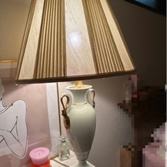 ランプ譲ります