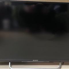 【美品】2014年製テレビKDL-32W700B【SONY ブラビア】 ※現金変更