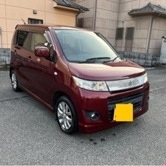 スズキ　ワゴンR スティングレー　検査有り〜❗️即乗り〜‼️早い者勝ち〜‼️             商談中〜‼️の画像