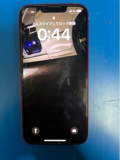 iPhone13 128G SIMロック解除済み