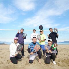 ビーチテニス🎾やりませんか🙋🏻‍♂️✨（滋賀） - メンバー募集