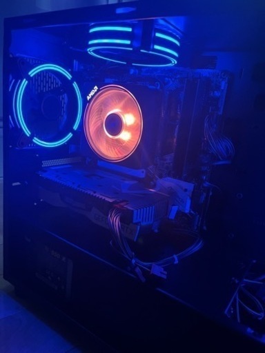 ゲーミングPC（ryzen5600G,rtx2060）