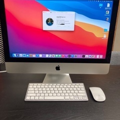 iMac(21.5-inch, Mid 2014)