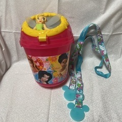 ディズニー　ティンカーベル　ポップコーンバゲット
