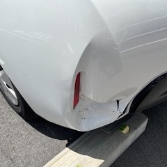 オーリス　走行距離7.2万キロ　車検今年の9月までの画像