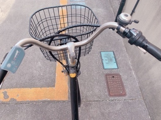 電動自転車　イオン