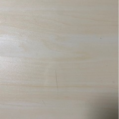 【無料でお譲りします】パソコンテーブル　学習机の画像