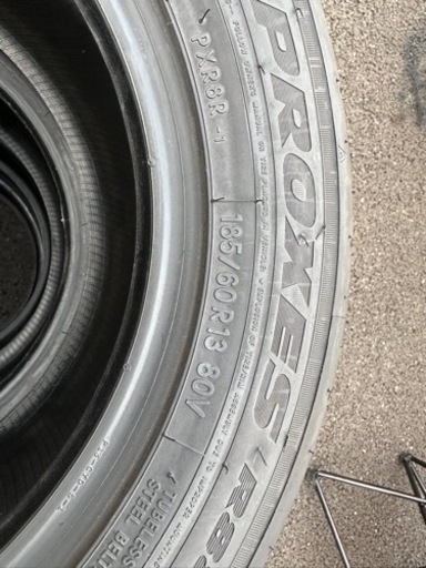 TOYO PROXES R888R（185/60/R13）