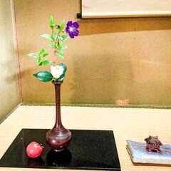 🌸桜台茶道教室　裏千家　一期一会の画像