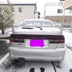 レガシーB4 BE5 AT の画像