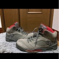 jordan 5 retro camo 26.5cm