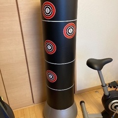 エアー式サンドバック