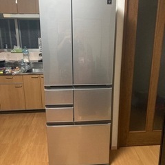 SHARP 冷蔵庫