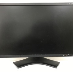 ピボット機能(縦横回転)付きモニター