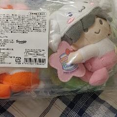 なにわ男子 クリップマスコット 7個セット(メンバー全員)