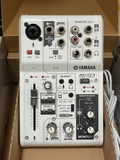 YAMAHA AG03
