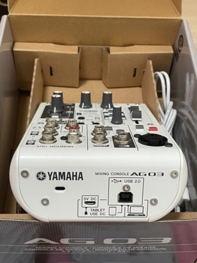 YAMAHA AG03
